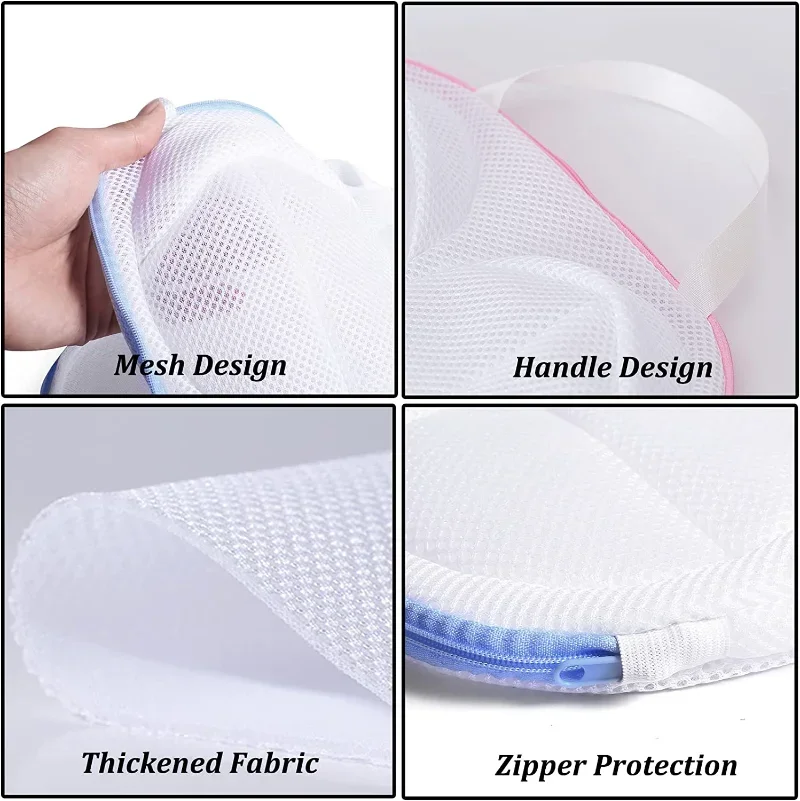 Bra Laundry Bag Underwear Wash Package Brassiere Clean Pouch Anti Deformation Mesh Pocket for Washing Cleaning Underwear laundry bag,clothes washing bag,underwear washing bag,bra washing bag