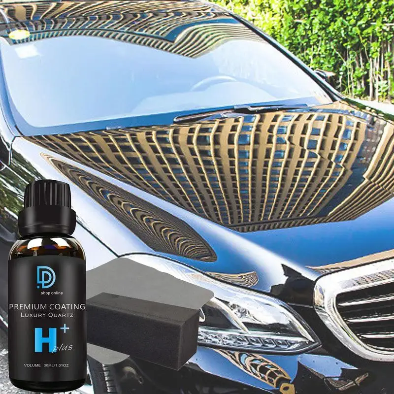 

Ceramic Car Coating Spray Auto Paint Crystal Wax Hydrophobic Liquid High Protection Polish Glass Sealant Spray Car Accessories