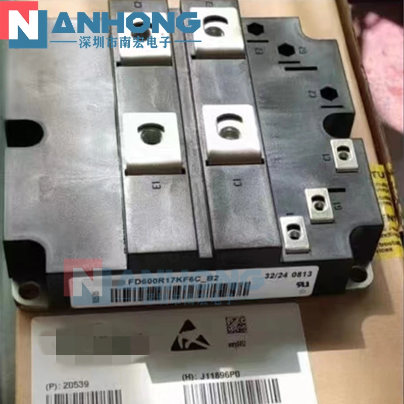 

FD600R17KF6C-B2 Best quality Module