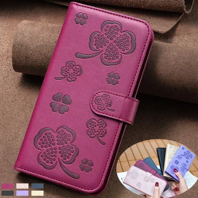 Note 10 Pro Custodia A Portafoglio Lucky Grass Per Redmi Note 10 Pro Custodie Muslimate Per Xiaomi Redmi Note 10 Pro Max 10S Note10 10T Cover