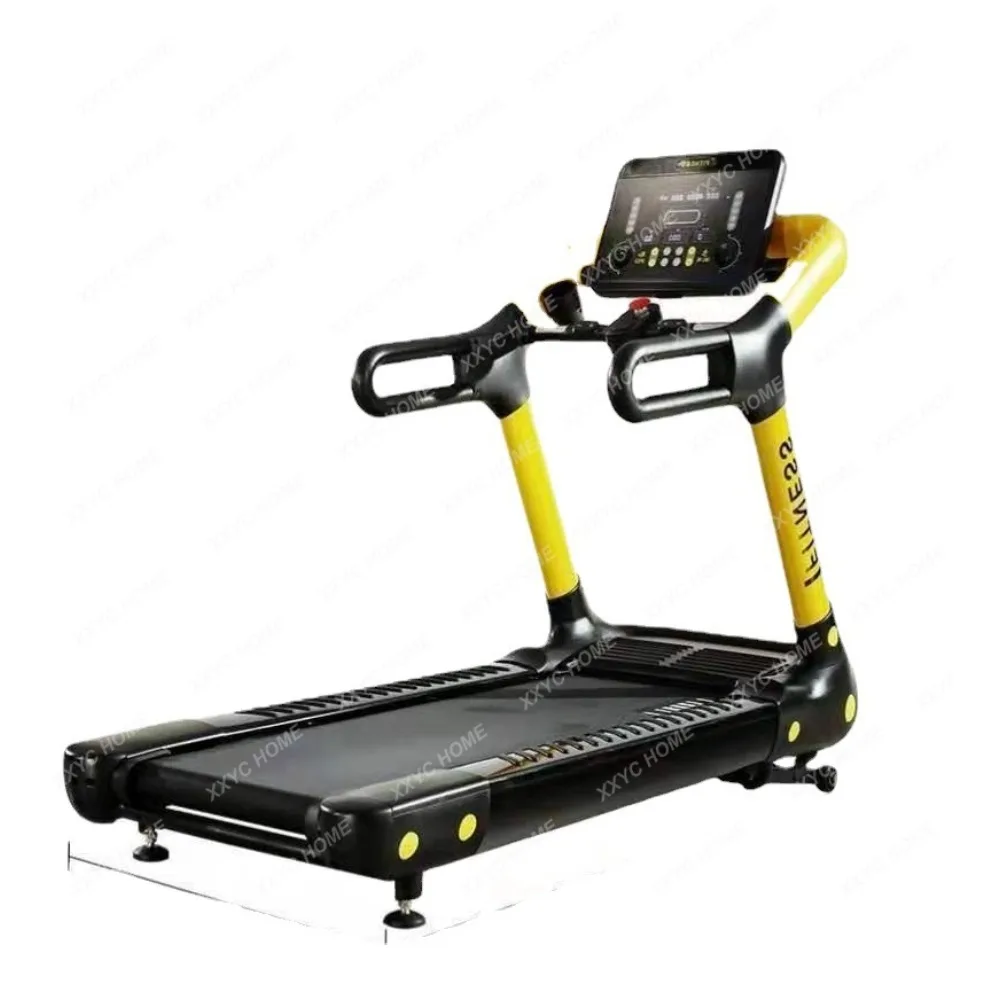 

Indoor Mute Treadmill Gym Private Education Commercial Aerobic Treadmill