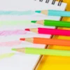 Deli 12Pcs Colored Pencils Set Watercolor Drawing Pencils School Office Writing Stationery Drawing Sketching Art Supplies 4