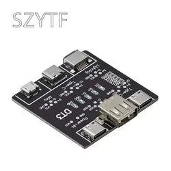 Universal USB Cable Tester with Short Circuit Detection and On - Off Switching