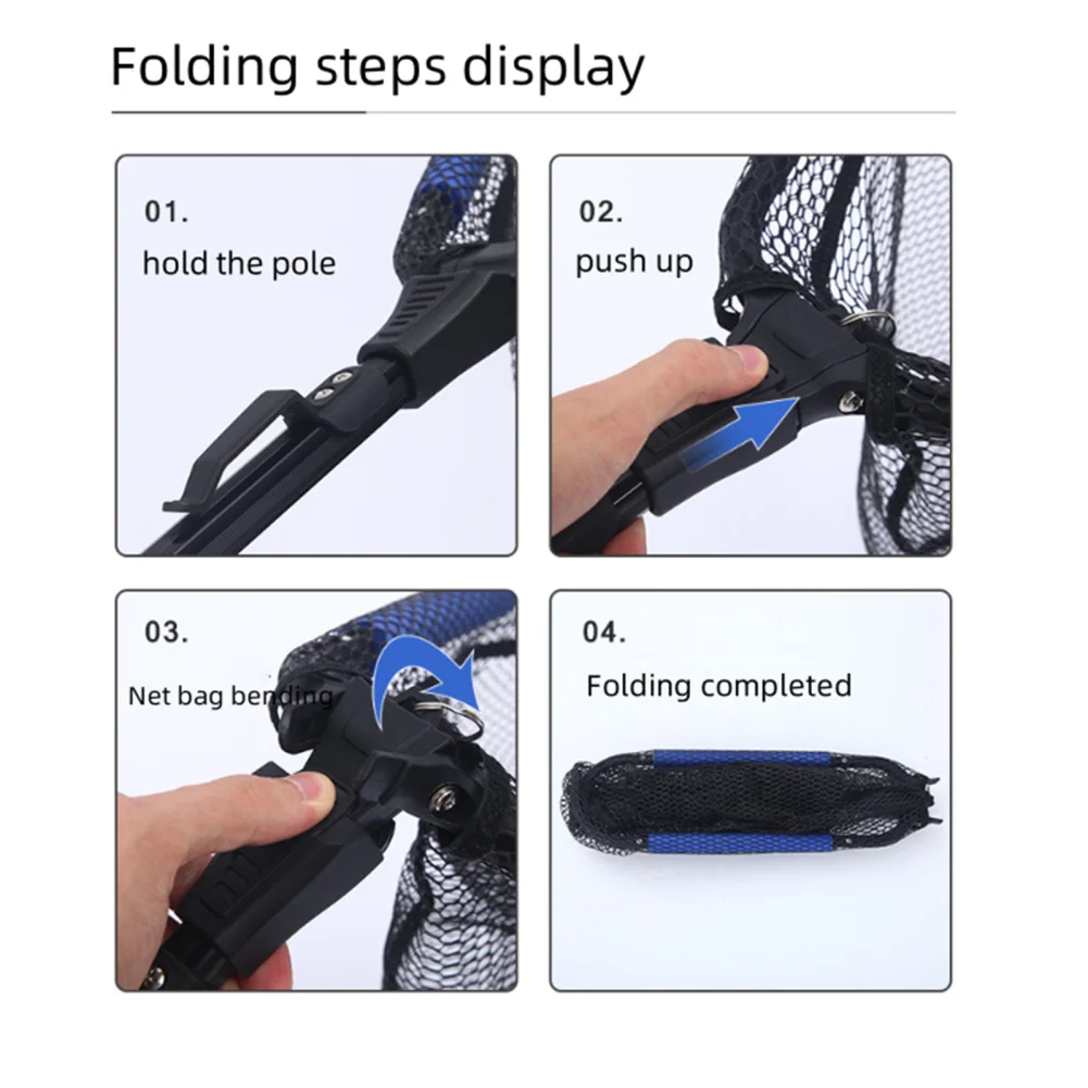 Kayak Fishing Net 2