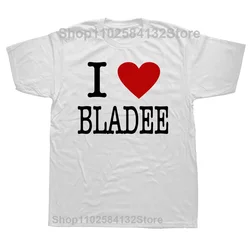Bladee Lovers Graphic Cotton T - Shirt - Funny Quote Design - S (WHITE)