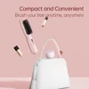Electric Hot Comb Multifunctional Straight Hair Straightener Comb Negative Ion Anti-Scalding Styling Tool Straightening Brush 6