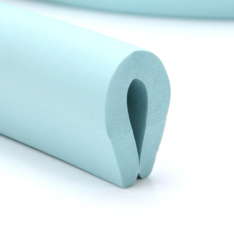 2M U Type Glass Table Special Baby Safety Corner Protector Child Furniture Corner Child Safety Desk with Tape silicone table corner protector table corner protector table edge protector furniture anti collision strip