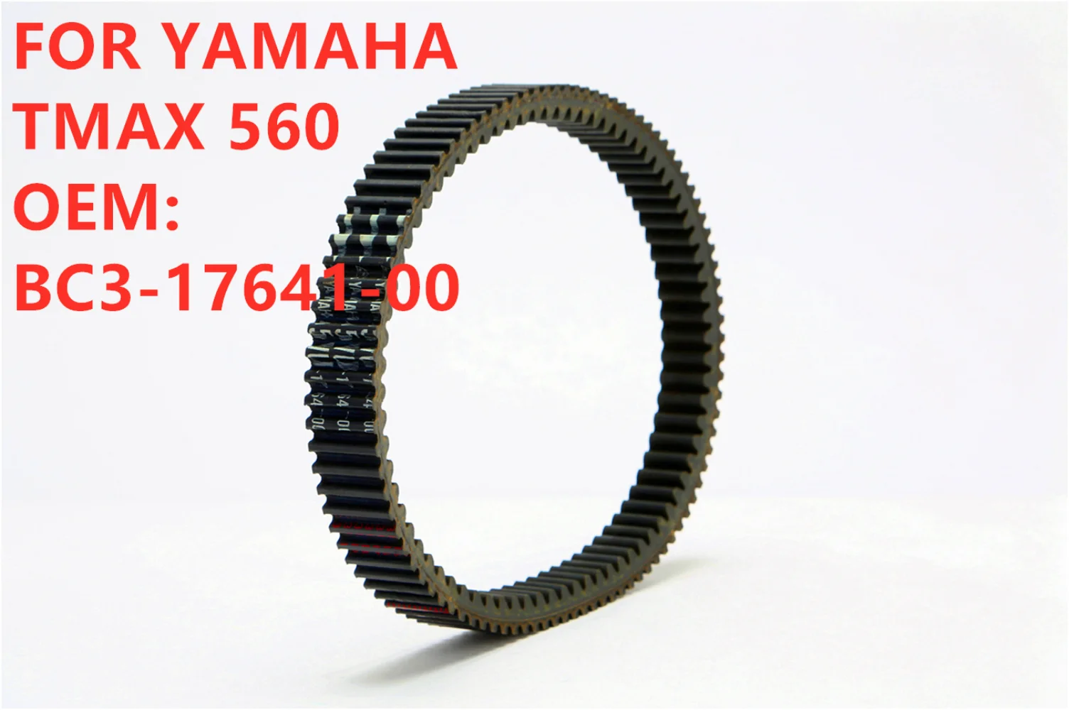 Kevlar GENUINE Scooter V-Belt 908*32 for TMAX 530 (12-16) 560 (17-21) CVT Transmission Belt