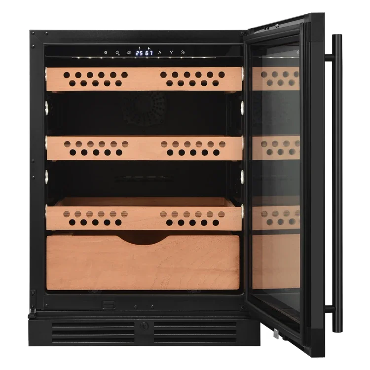 Compressor Cooling Cigar Cooler Cooling Cigar Humidor Refrigerator