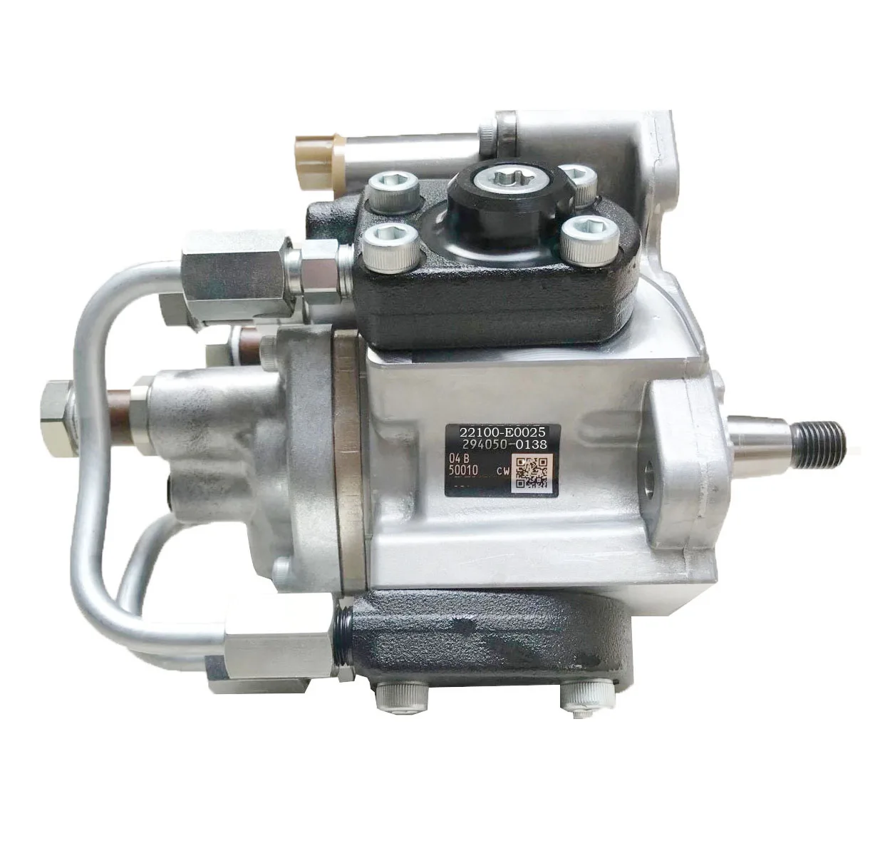 J08e Diesel Engine Fuel Injection Pump 2940500138 High Pressure Common