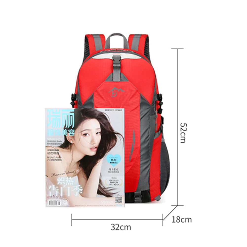 Polyester Camping Backpack 6
