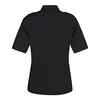 ST ANDREWS 2024 New women Golf Clothing Half Turtleneck Print Versatile Short Sleeve T-Shirt traf bershka Polo shirts women 5