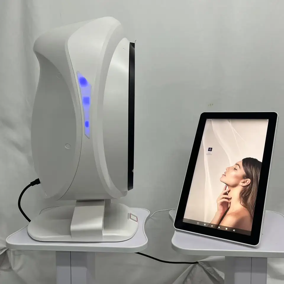 Professional Smart Magic Mirror Skin Analyzer Machine