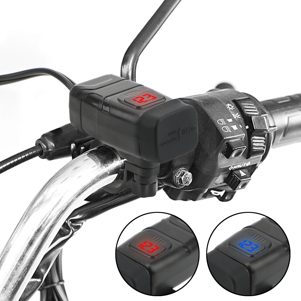 ON-OFF-Switch-Moto-Accessories-Vehicle-mounted-Motorcycle-Quick-Charger ...