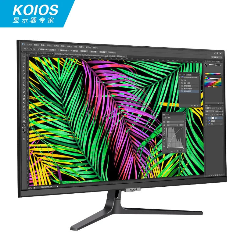KOIOS K2723Q 27 ġ 2K  60Hz   ũž PC Lcd QHD ÷ IPS г ȭ, 2560*1440 HDMI ȣȯ, DP