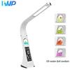 LED Desk Lamp With Calendar Temperature Alarm Clock Touch Dimming Eye Protection Table Lamp USB Rechargeable Reading Desk Lights 1