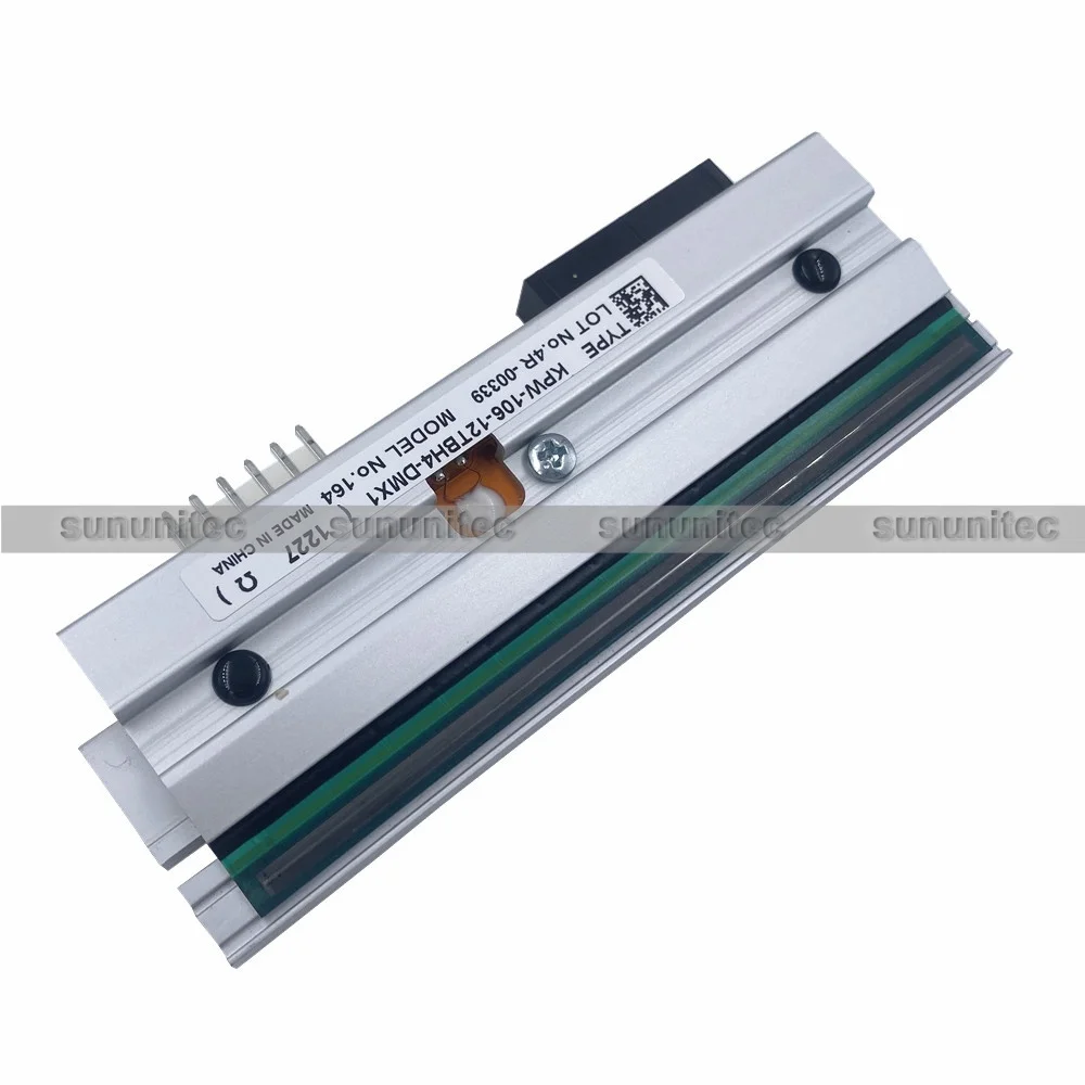 PHD20-2279-01 Datamax I-Class I-4310E MarkII 열전사 바코드 라벨 프린터용 오리지널 새 프린트 헤드