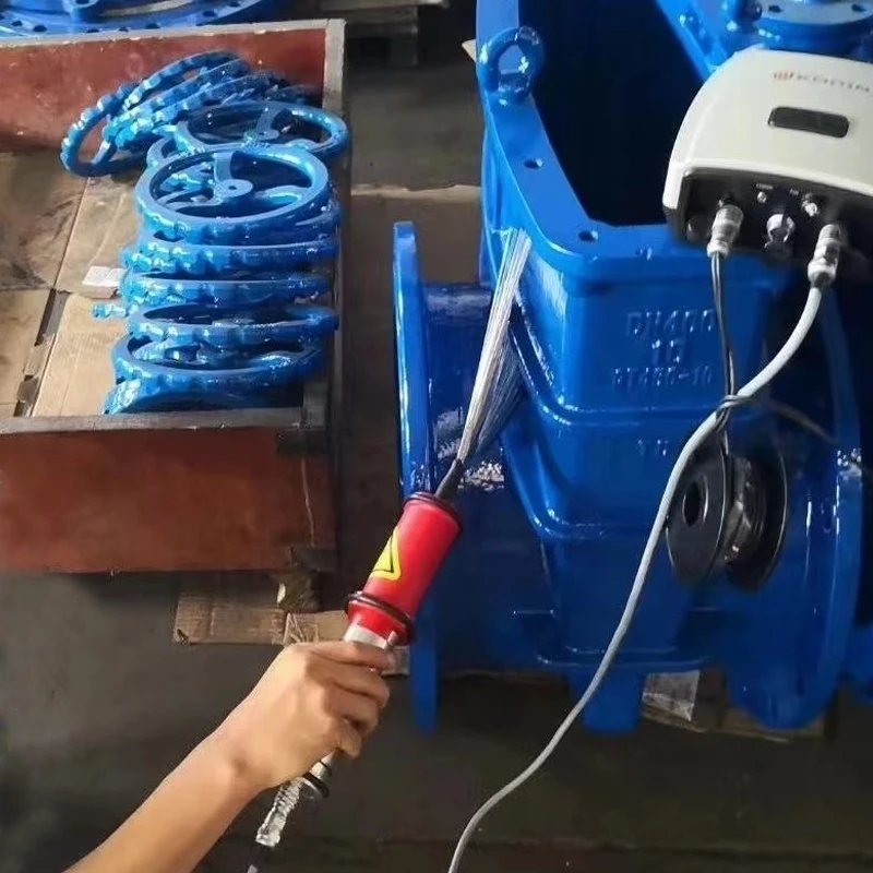 KODIN 6DJ-30KV 전기 스파크 누출 감지기 지능형 펄스 고전압 부식 방지 코팅 테스트 장비 6DJ-50KV