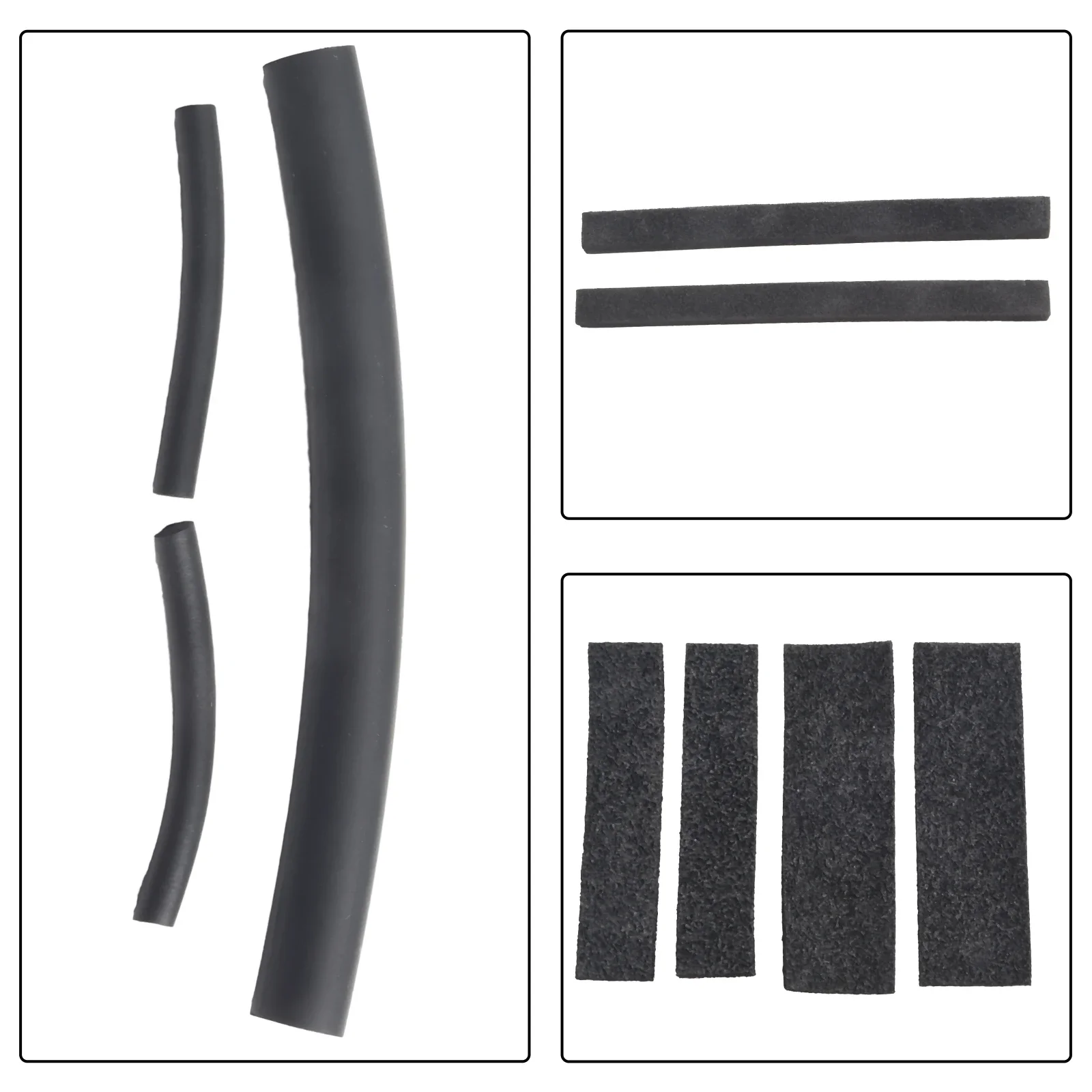 

Roof Seal Seal Kit Car Accessories 68026937AB Brand New For Wrangler JK/Unlimited 2018 None Direct Replacement