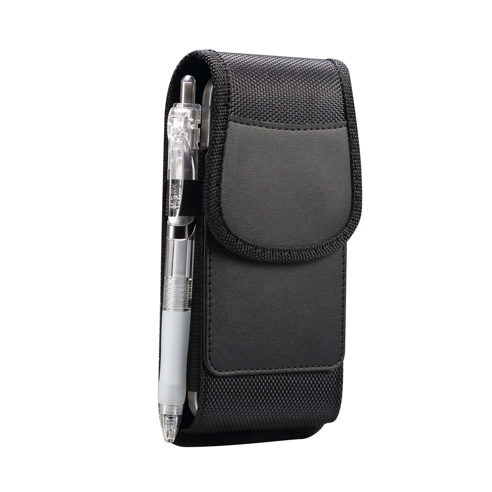 Nylon Belt Clip Phone Case Waist Bag Holster Pouch