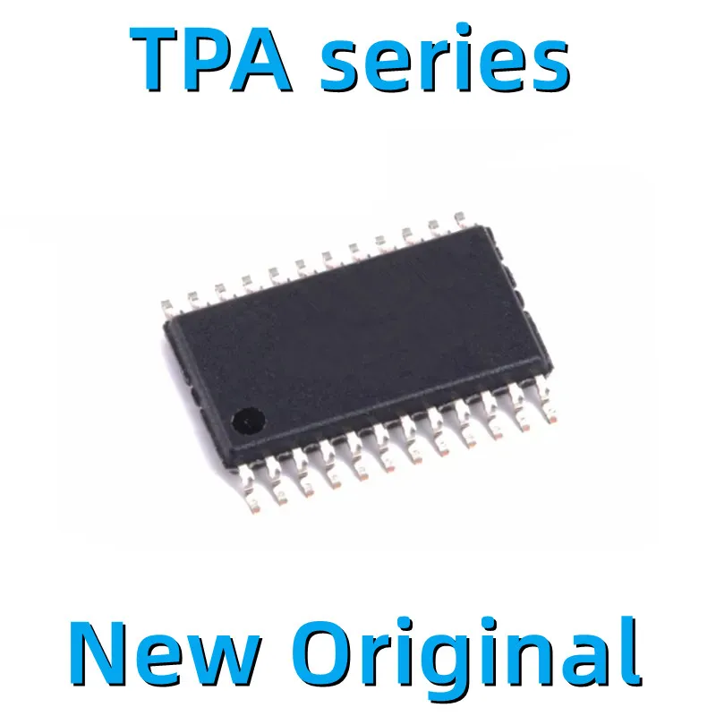 TPA3124D2PWPR TPA6011A4PWPR TPA6012A4PWPR TPA6013A4PWPR HTSSOP24