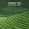 Green Tea Facial Cleanser 50g Skin Deep Cleansing Moisturizing Blackhead Removal Skincare Face Wash Foam Face Cleanser Skin Care 2