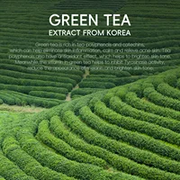 Green Tea Facial Cleanser 50g Skin Deep Cleansing Moisturizing Blackhead Removal Skincare Face Wash Foam Face Cleanser Skin Care 2