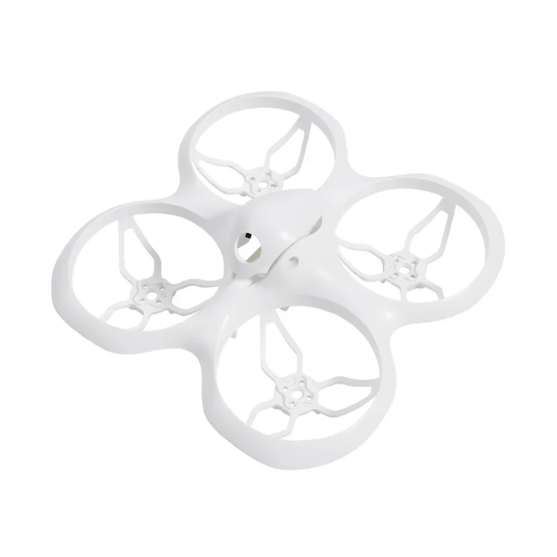 Détail des fixations du cadre de remplacement Cetus X BETAFPV, structure PA12 pour drone FPV micro