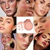 Pudaier Velvet Mousse Blush - Water-Resistant, Brightening,   Long-Lasting, Oil-Resistant, Multi-Use for Lips, Cheeks, Eyes 3