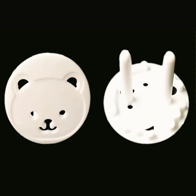 Baby Safety Electric Socket Outlet Plug Protection Cover 4pcs socket covers
