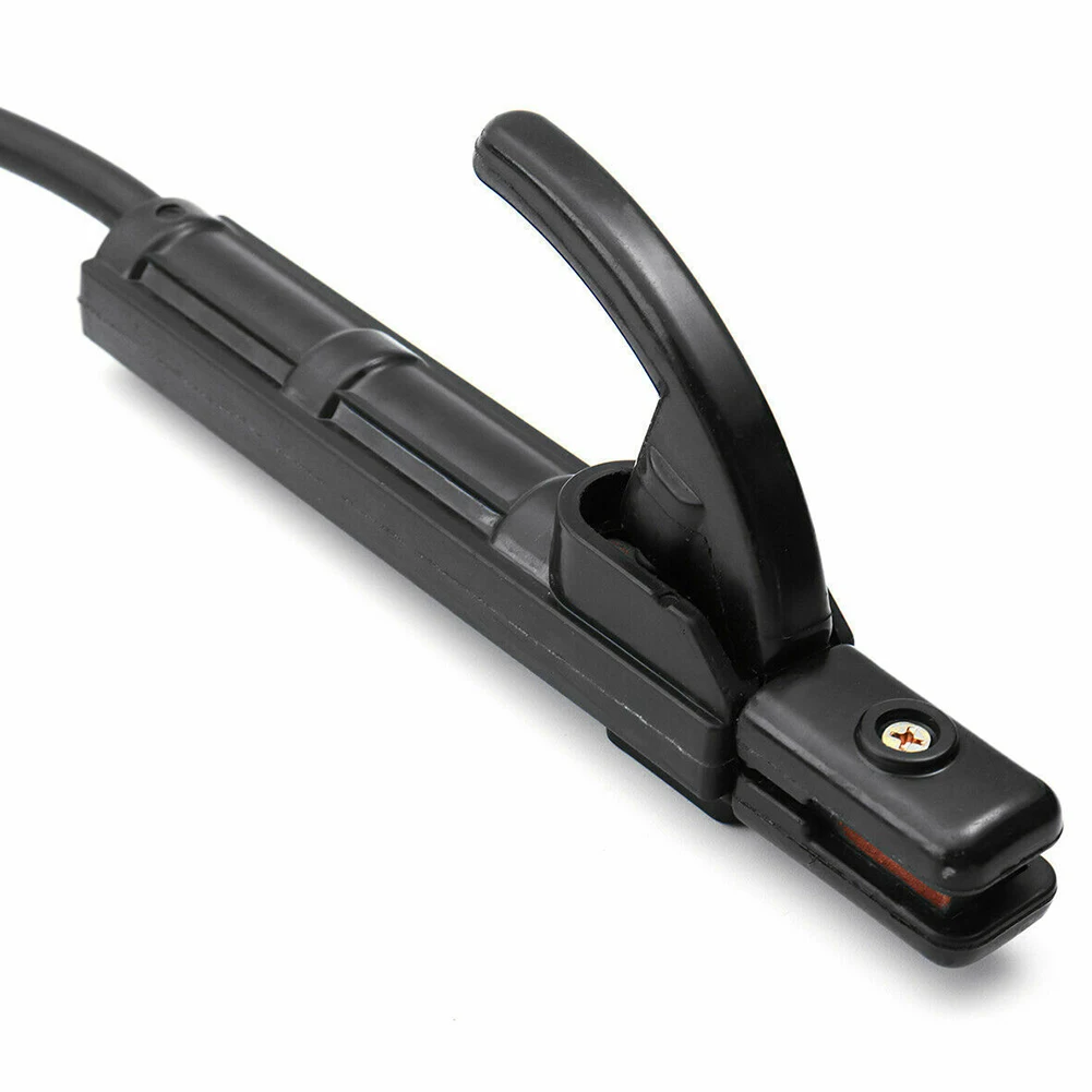 

Sturdy 300A Ground Clamp Welder Cable Suitable for Heavy Duty Welding Ergonomically Designed for Comfort and Safety