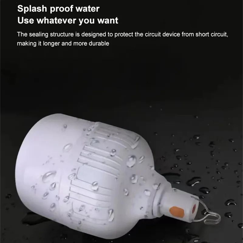 Рисунок 3 - Портативные фонари для кемпинга