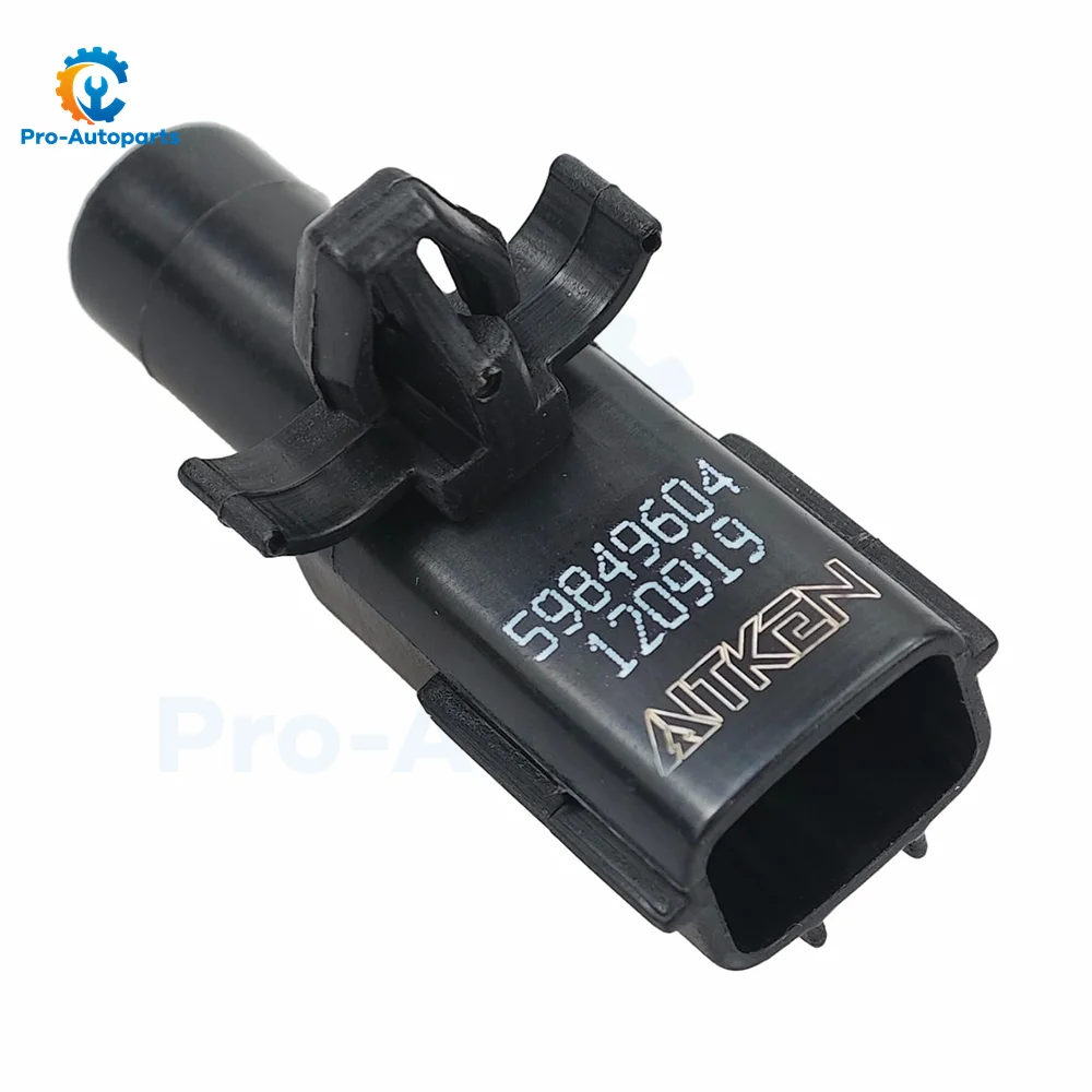 Outdoor Air Temperature Sensor G518-61-764 for Mazda 3 5 6 CX-5 CX-7 CX-9 MX-5 Miata Plug G518-61-764A G51861764