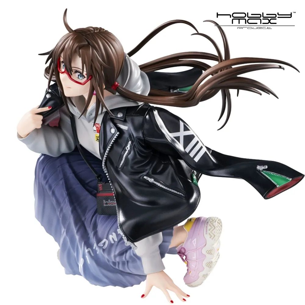 

HobbyMax Yoneyamai Evangelion Makinami Мари знаменитый, коллекционная аниме экшн-фигурка подарок для фанатов фильмов