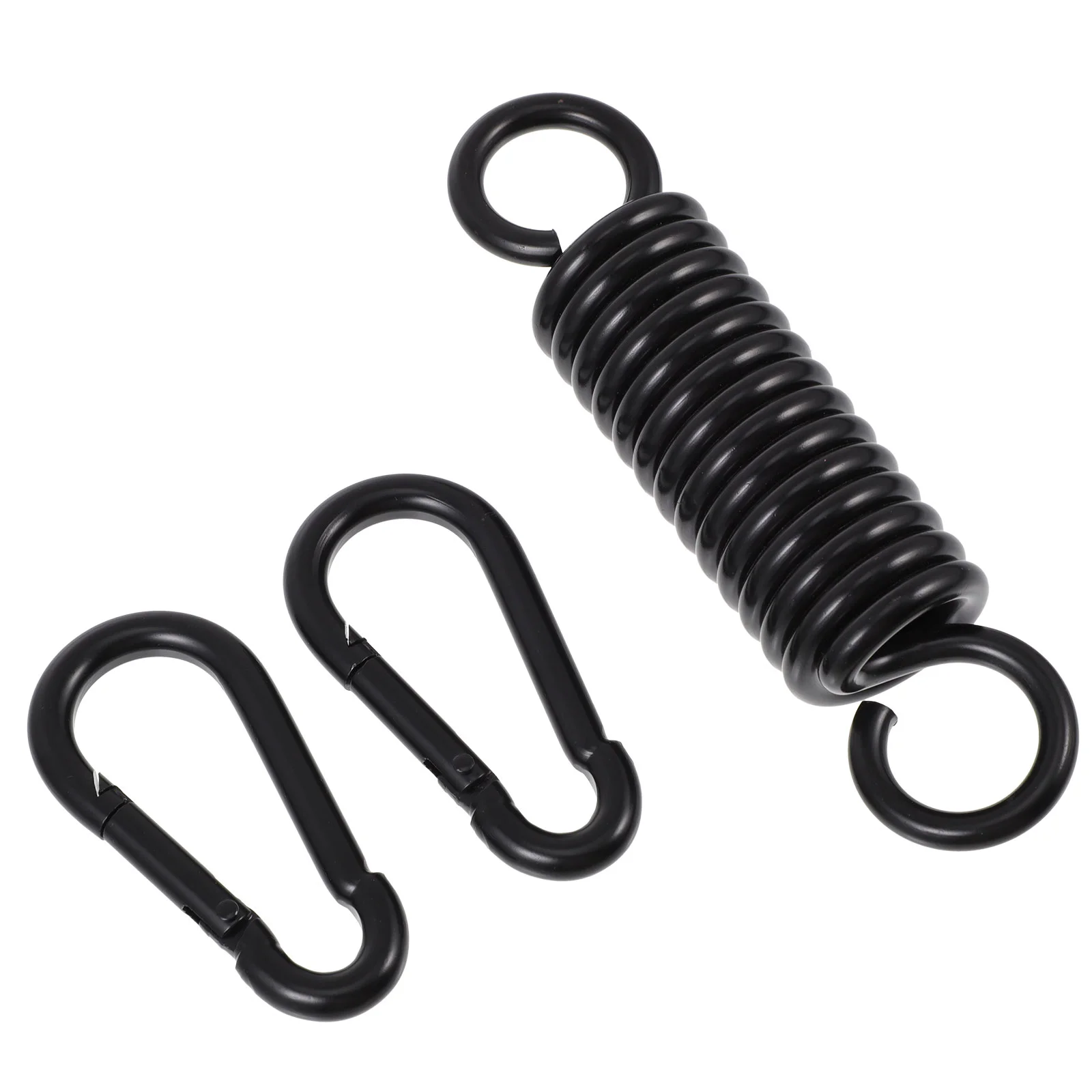 

Coat Hanger Hooks Swing Spring Accessories Hammock Chair Heavy-Duty Porch Springs