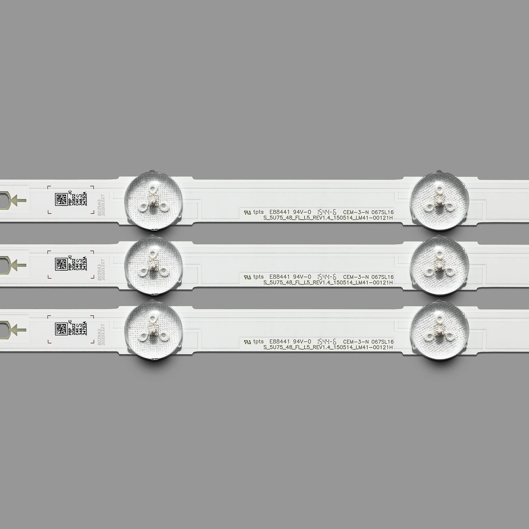 LED Ʈ Ʈ 11  Ｚ S_5U75_48_FL L5 R6 BN96-34793A 34794A UE48JU6000 UE48JU6400K UE48JU6450 V5DU-480DCA-R