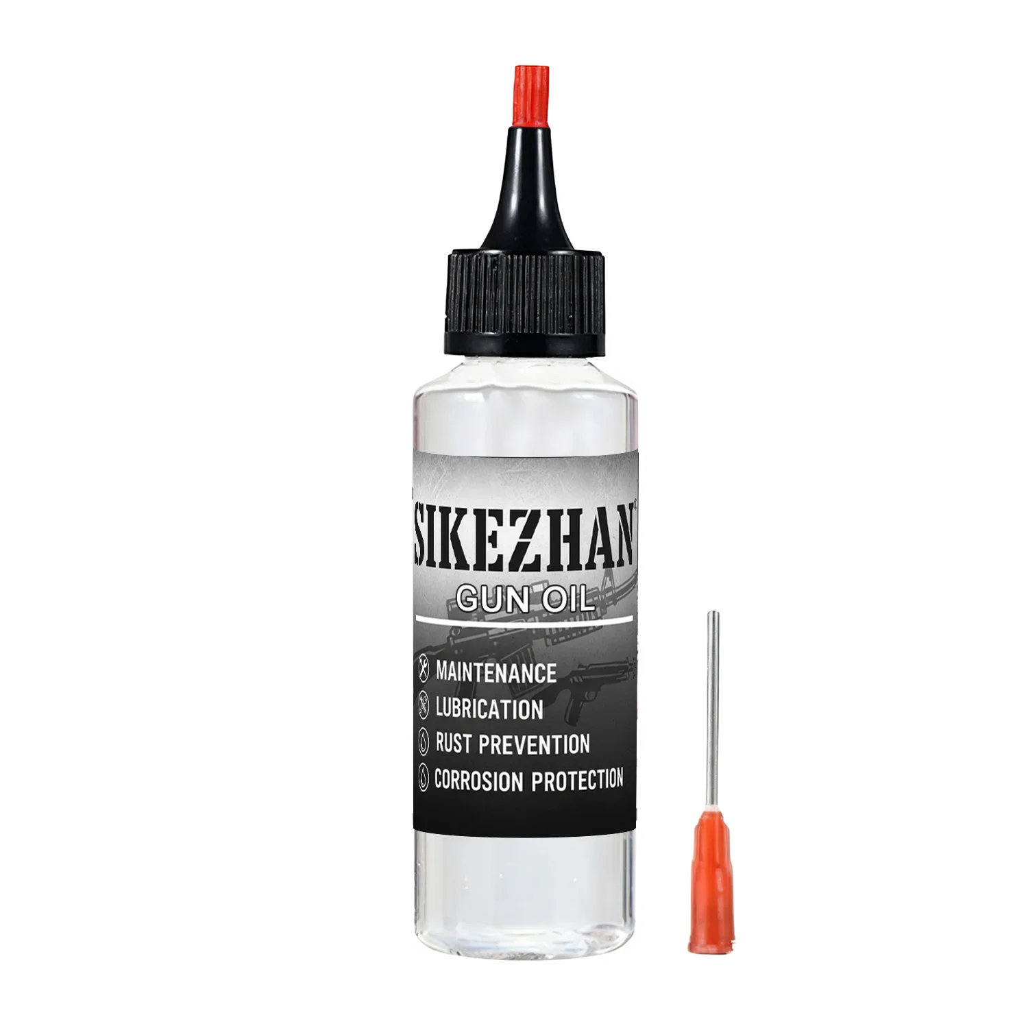 Universal Gun Oil CLP Cleaner Lubricant Protectant Anti-Rust for Rifle Pistol Shotgun Airsoft Hunting Accessories Maintenance