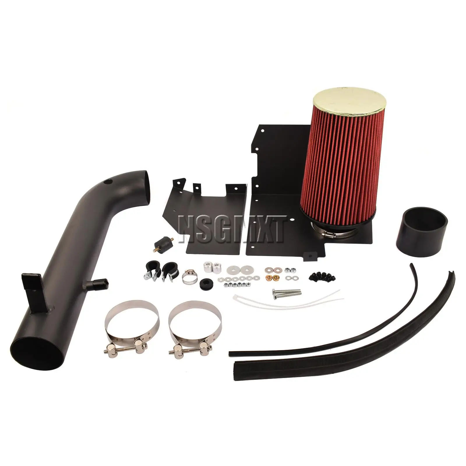 

AP01 Aircharger Cold Air Intake Kit For Jeep Wrangler JK 2012-2018 3.6L V6 GAS 63-1566 631566