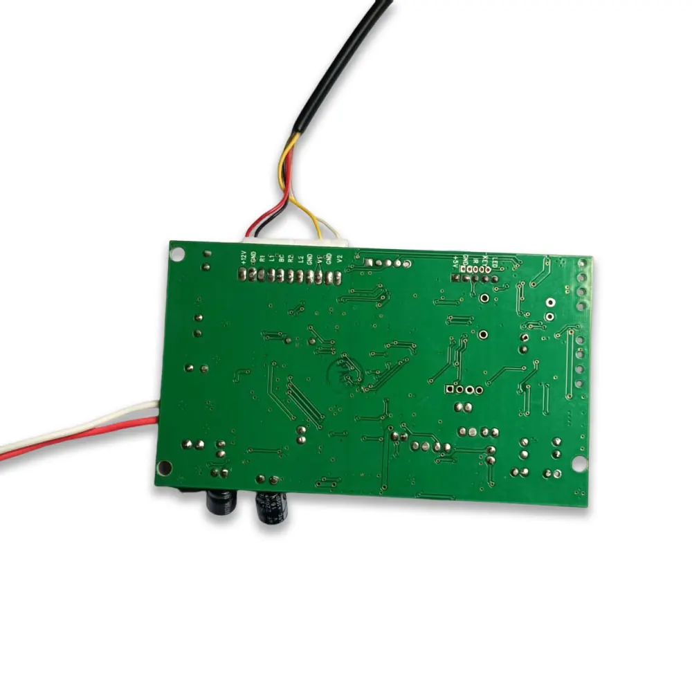아날로그 스크린 AV LCD 드라이버 컨트롤러 보드 키트, 480x234 HSD070I651 모니터용