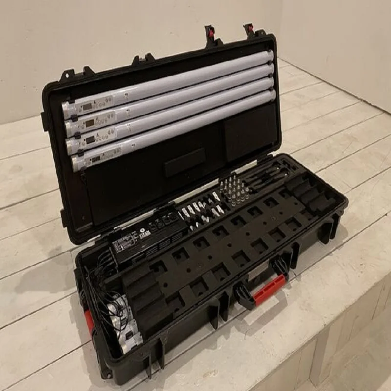 

Лидер продаж, фотолампа Astera 8x FP1 Titan, 72 Вт, работающая от батареек, фотолампа с зарядным устройством