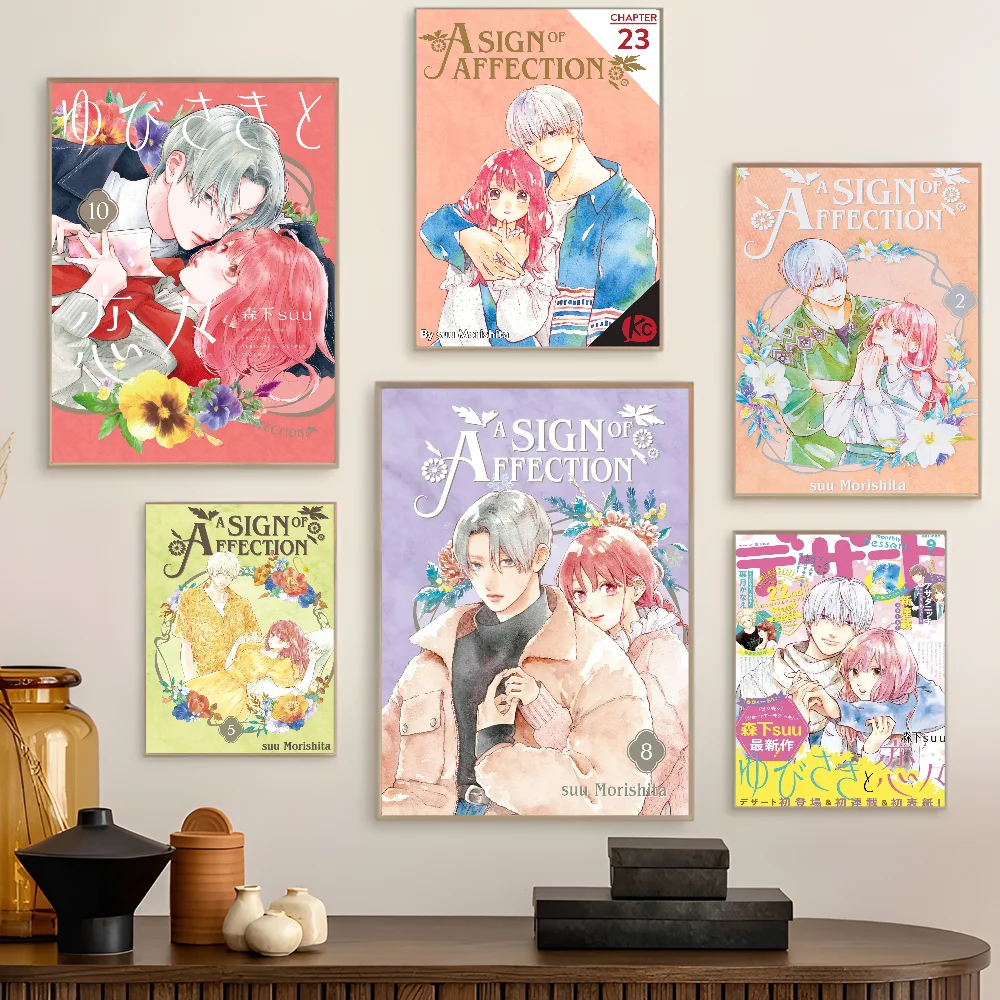 Anime Picture Frame That Transforms Your Space Without Nailing Anything ...