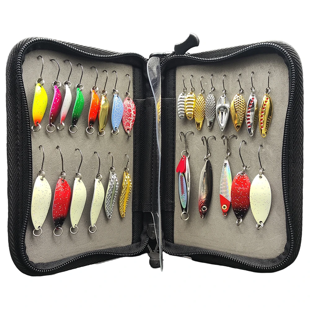 bag for fishing plug lures Aquaskinz Medium Lure Surf Casting these Boone Breathable Cases or Bags eliminate the hassle of tangled lures and sun Spinnerbait Lure Bags Storage 16