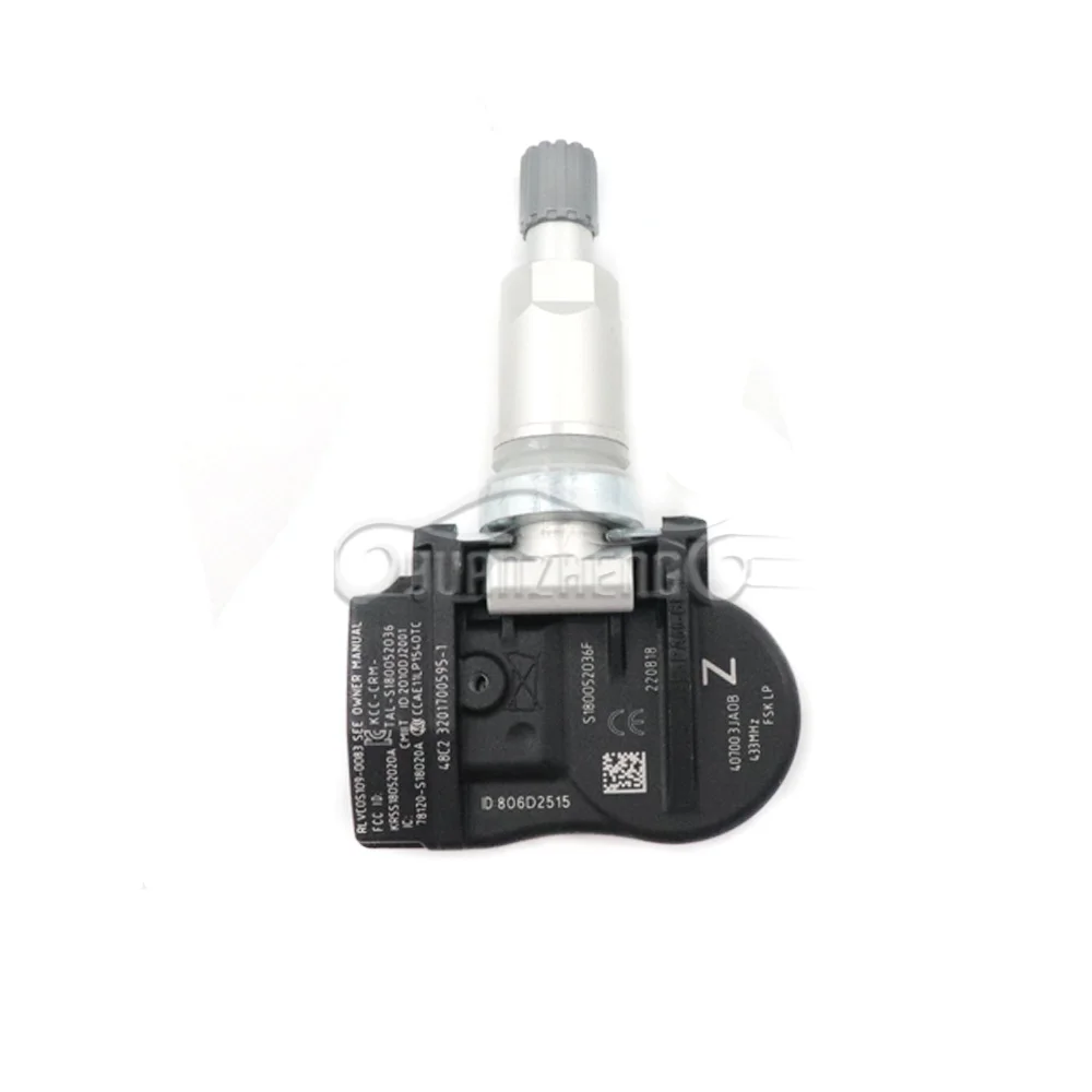 1/4pcs TPMS Ÿ̾ з   40700-3JA0B ǴƼ JX35 Q50 Q60 QX60 ֻ ALTIMA MAXIMA MURANO PATHFINDER