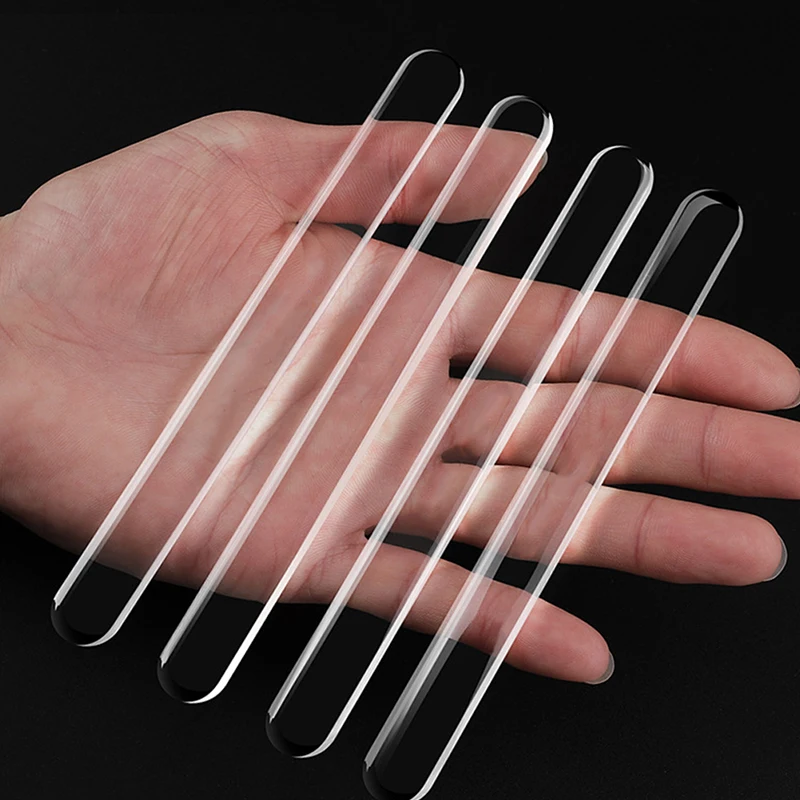 투명 자동차 스티커 보호기 자동차 문 스크래치 도어 핸들 스티커 백미러 보호 스트립 자동차 액세서리