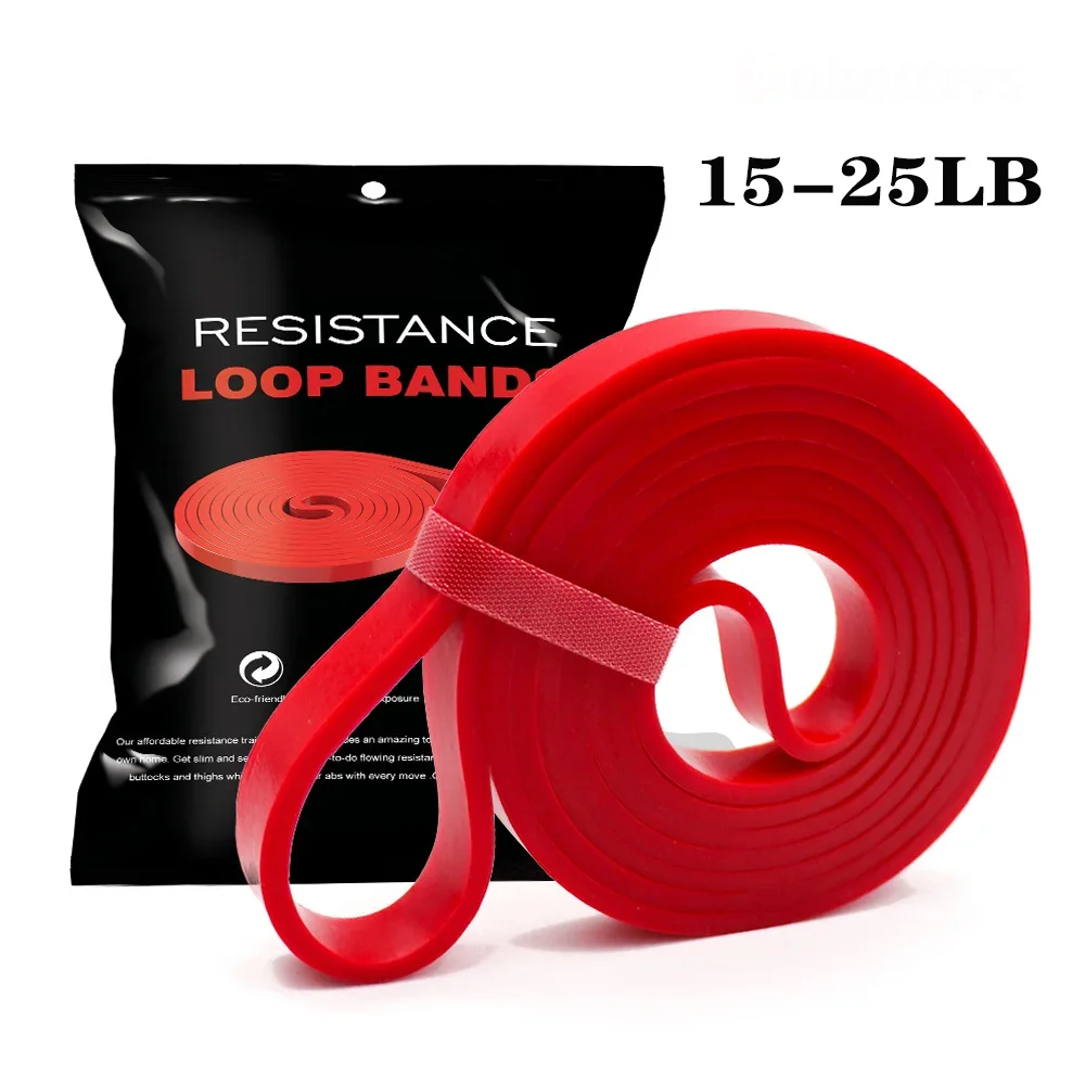 Ultimate Resistance Band Set for Strength Training and Home Workouts