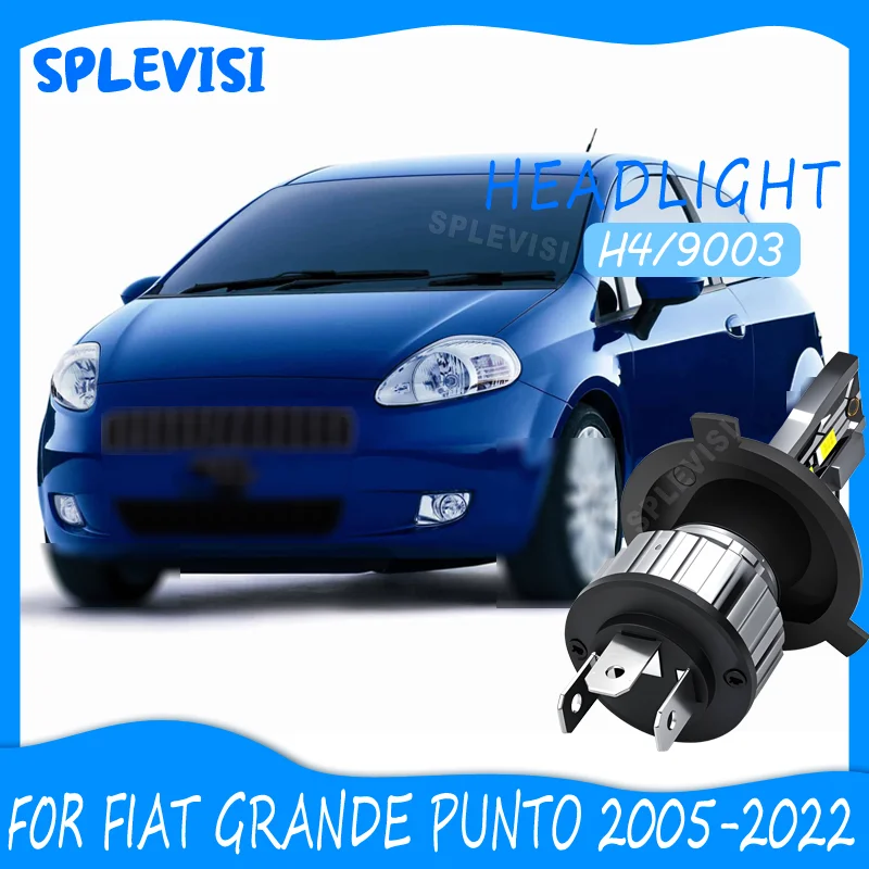 Pack LED FIAT GRANDE PUNTO (199_) 1.4 (2005 à 2015) – Pack Complet main image 1