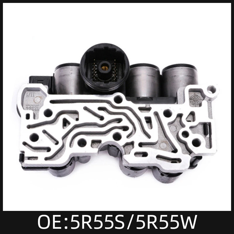 5R55S5R55WTransmissionSolenoidValveBodyTransmissionSolenoid