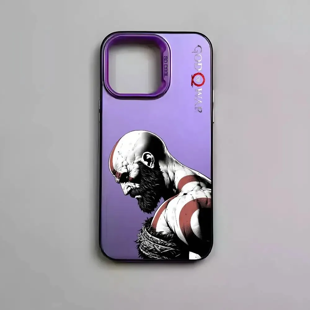 Epic Gaming Warrior Phone Case - Ultimate Protection and Style