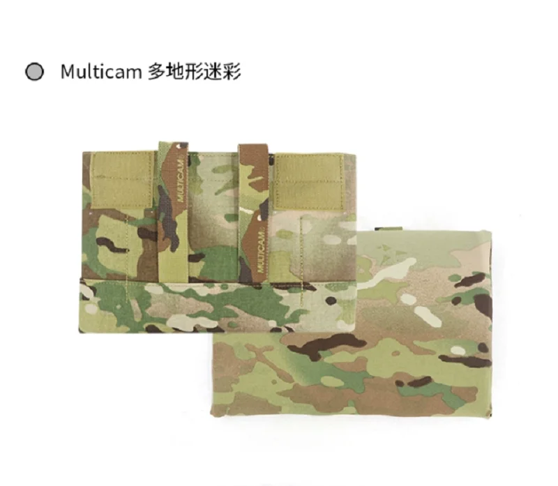Sun Snow Precision AVS MBAV Plate Pouch Set Tactical Tank Top Assembly Accessories