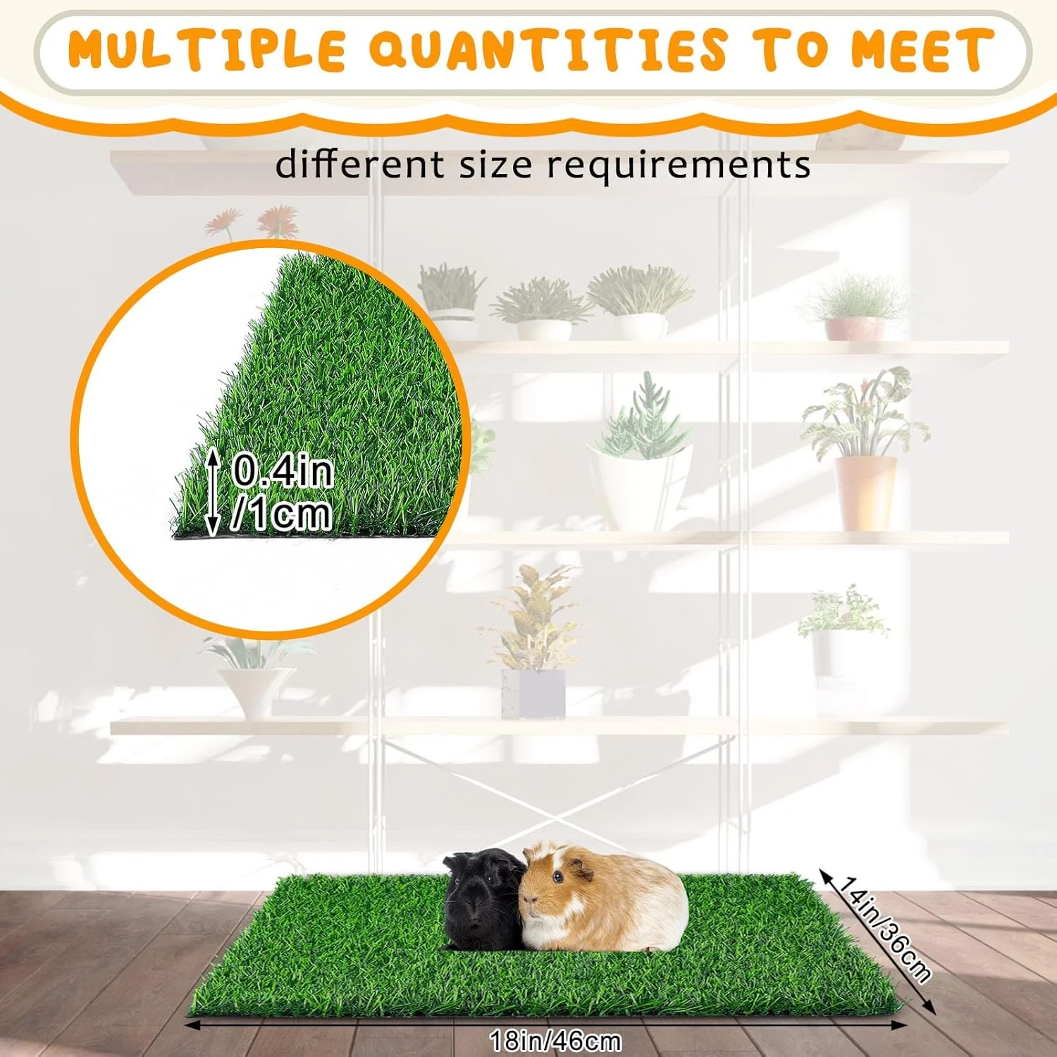 Pet Grass Mat 5